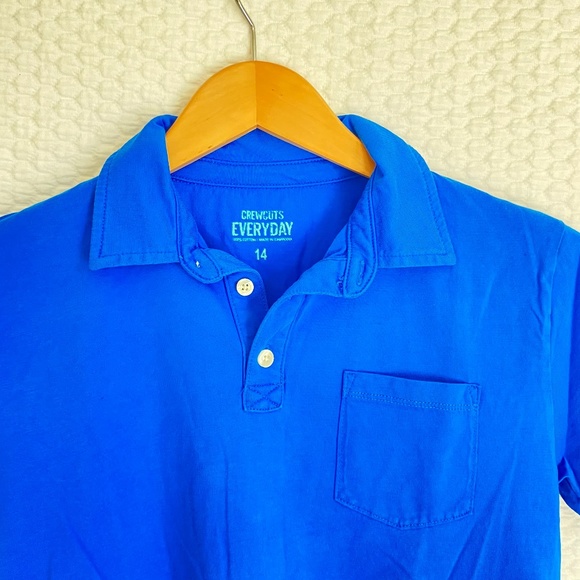 Crewcuts Everyday Polo Shirt - Picture 3 of 5
